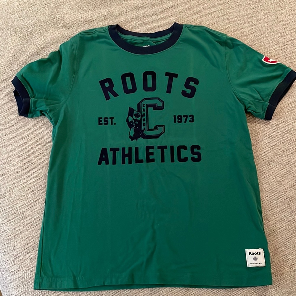 Roots Boys T-shirt